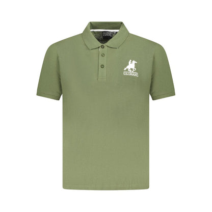 Verde Cotton Men Polo