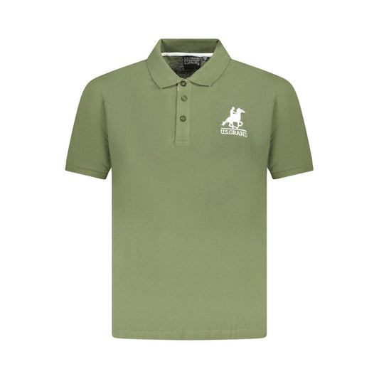 Verde Cotton Men Polo