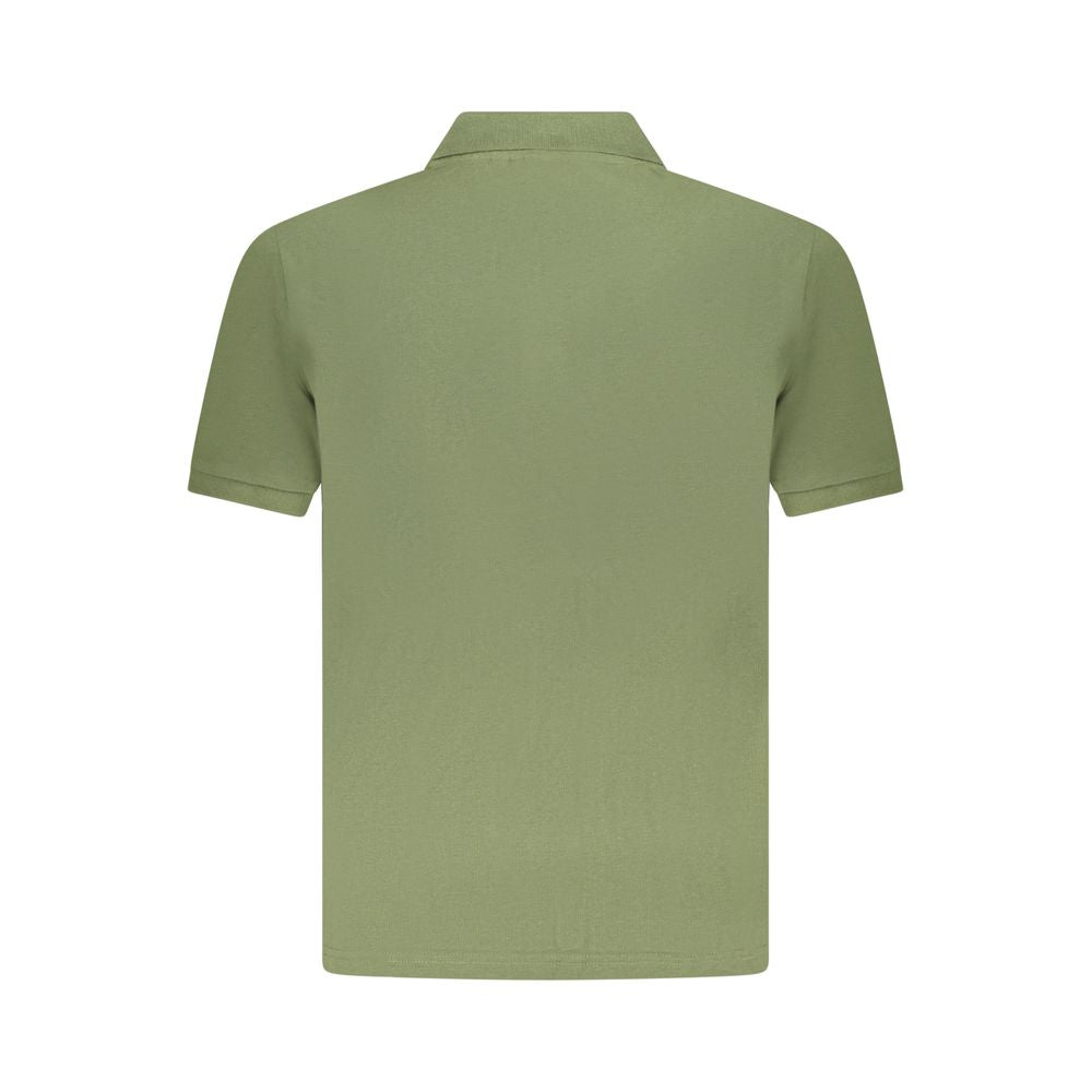 Verde Cotton Men Polo