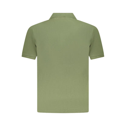 Verde Cotton Men Polo