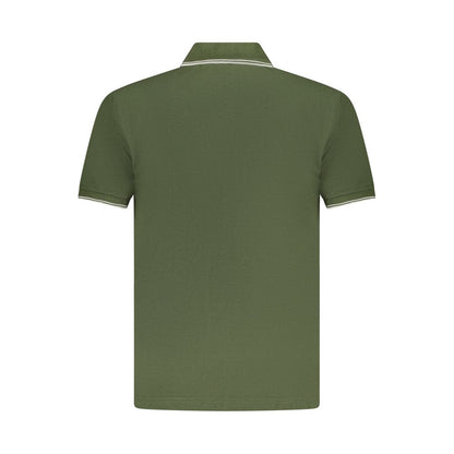 Verde Cotton Men Polo-Shirt