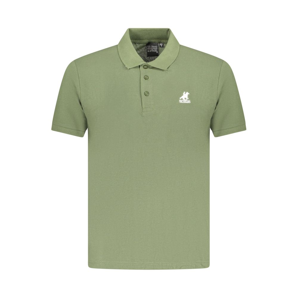Verde Cotton Men Polo