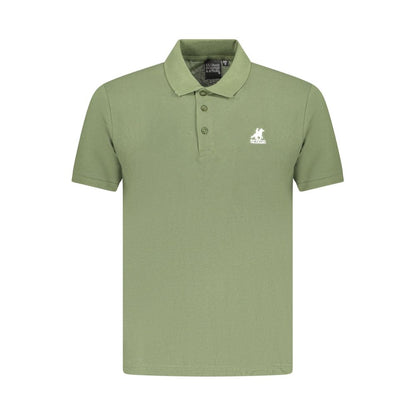 Verde Cotton Men Polo