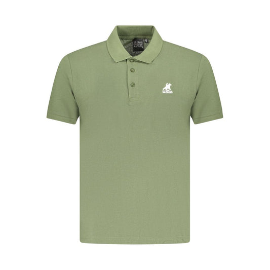 Verde Cotton Men Polo