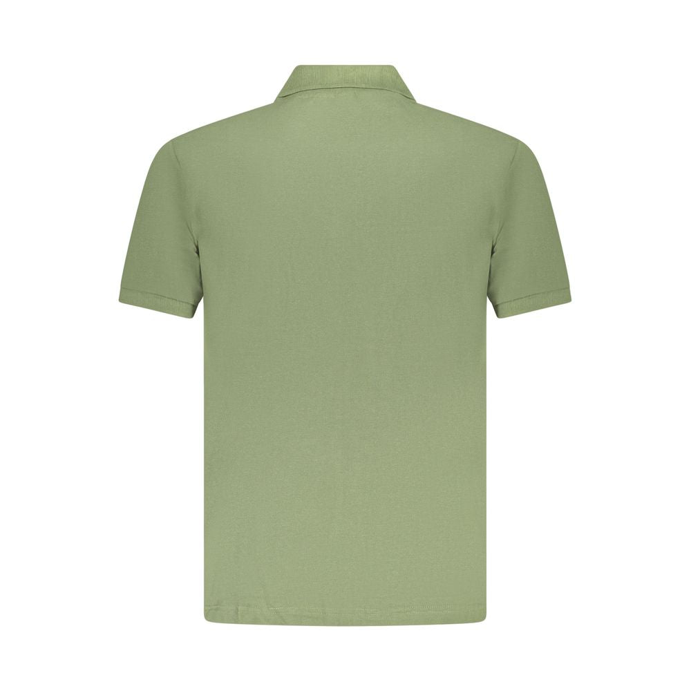 Verde Cotton Men Polo
