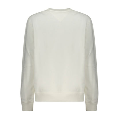 Bianco Cotton Womens Sweatshirt