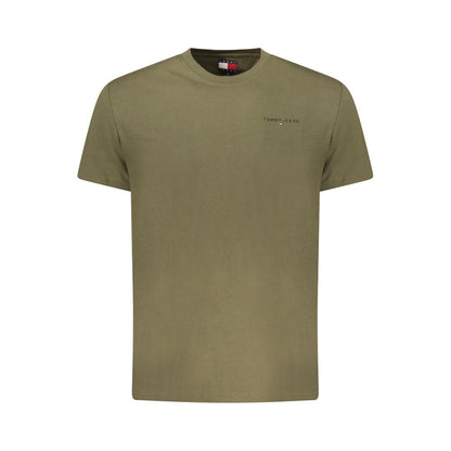 Verde Cotton Men T-Shirt