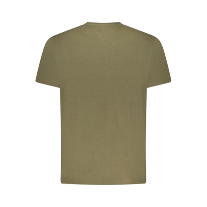 Verde Cotton Men T-Shirt