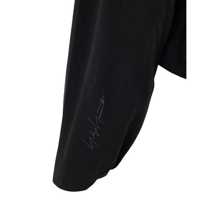 Black Polyamide Shell Jacket
