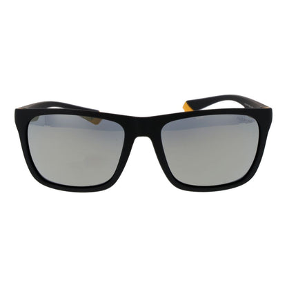 Black Plastic Sunglasses