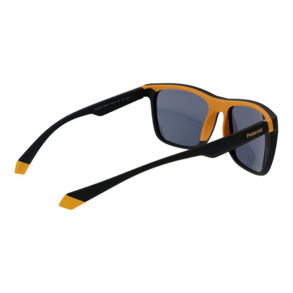 Black Plastic Sunglasses