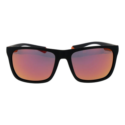 Black Plastic Sunglasses