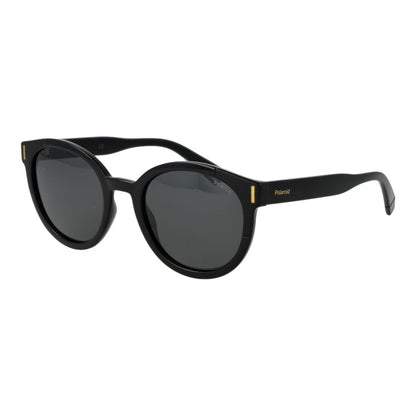 Black Polycarbonate Sunglasses