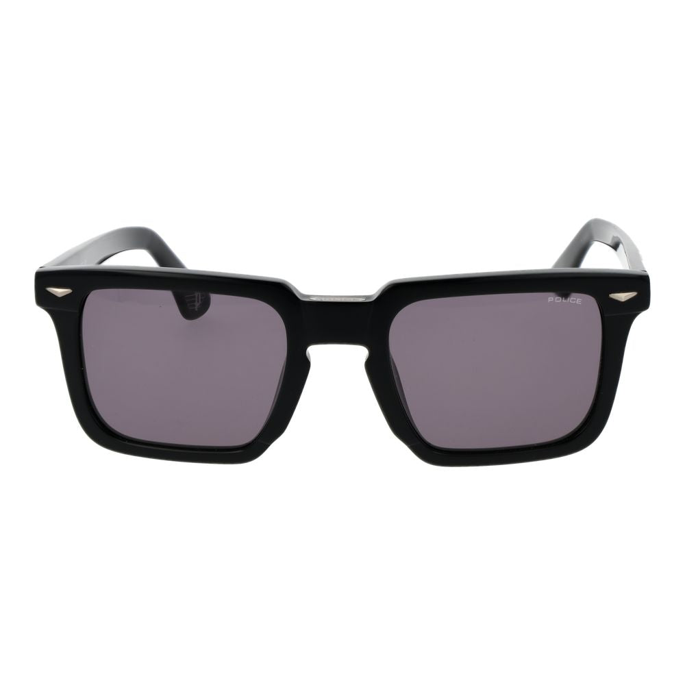 Black Cellulose Acetate Sunglasses