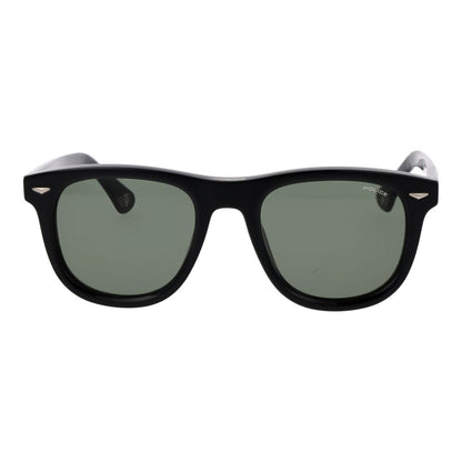 Black Cellulose Acetate Sunglasses