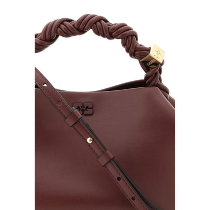 Bordeaux Calf Leather Bos Taurus Handbag