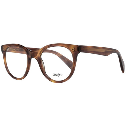 Brown Plastic Glasses (Frames)