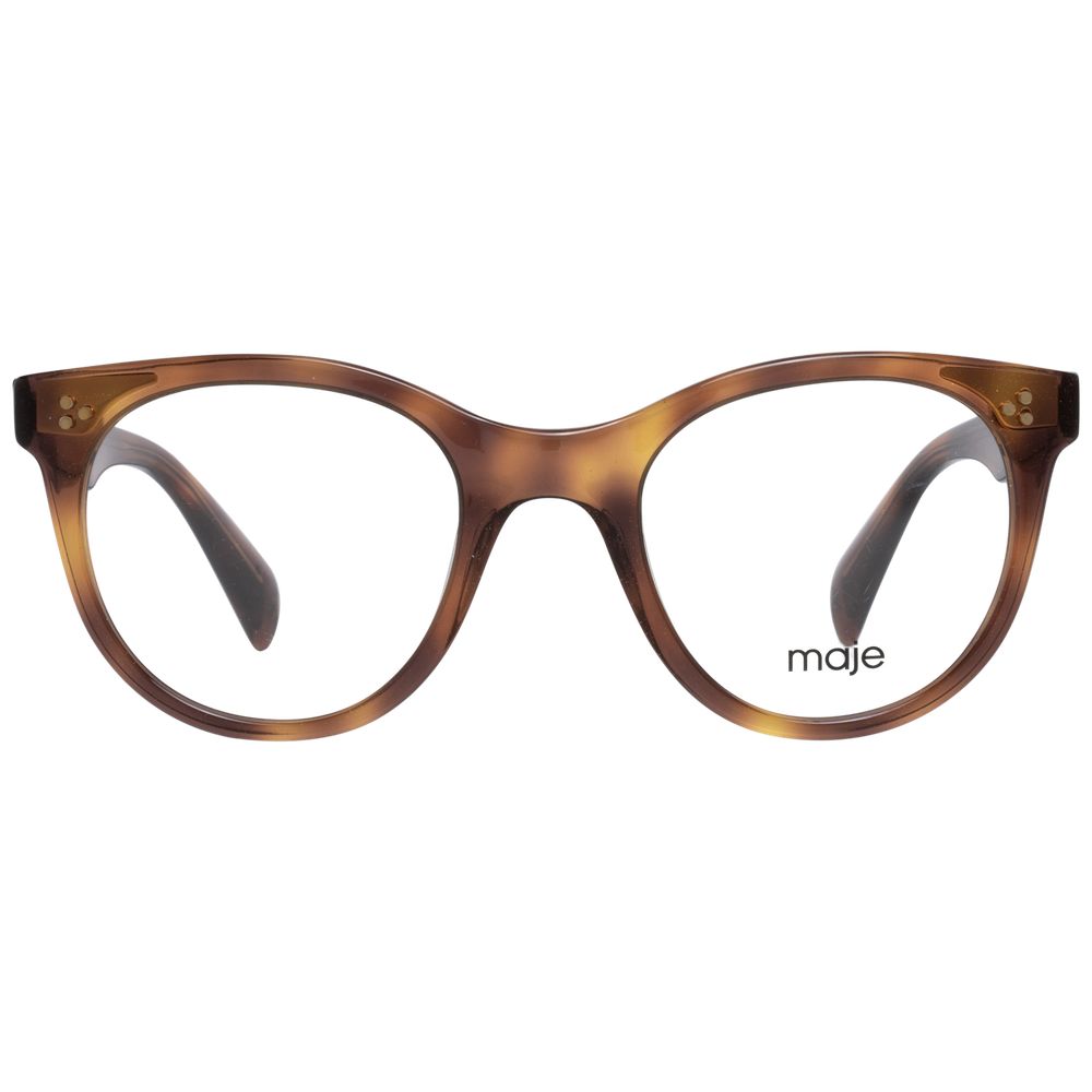 Brown Plastic Glasses (Frames)