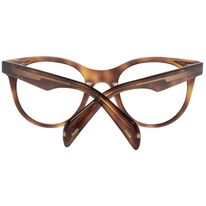 Brown Plastic Glasses (Frames)