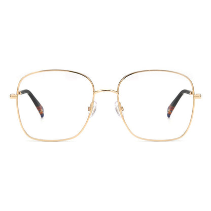 Bicolor Metal Glasses (Frames)