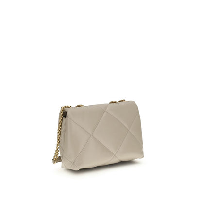 Cream Lamb Ovis Aries Aries Shoulder Bag