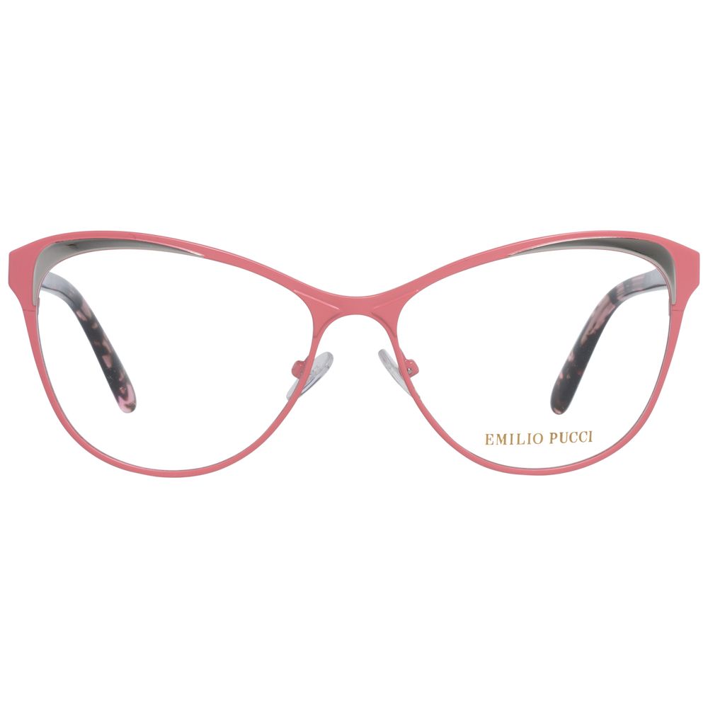 Pink Metal Glasses (Frames)