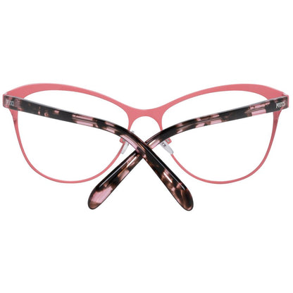 Pink Metal Glasses (Frames)