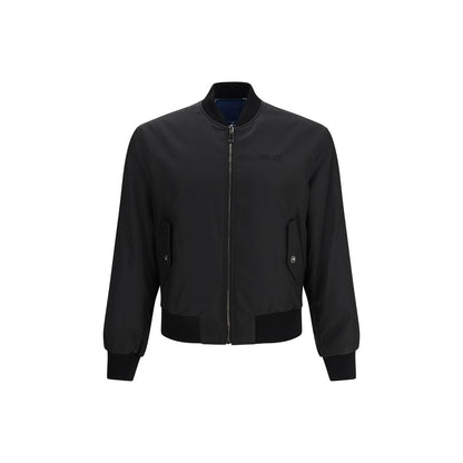 Black Polyamide Bomber