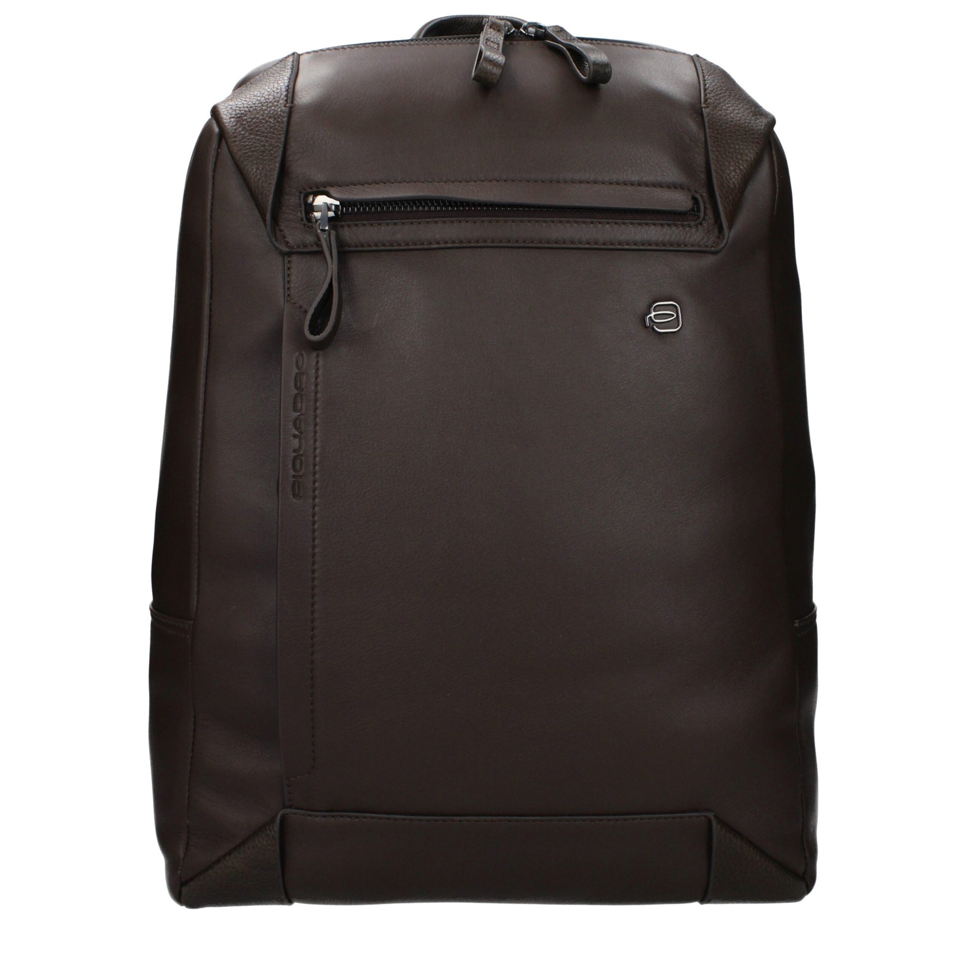 Brown Leather Backpack