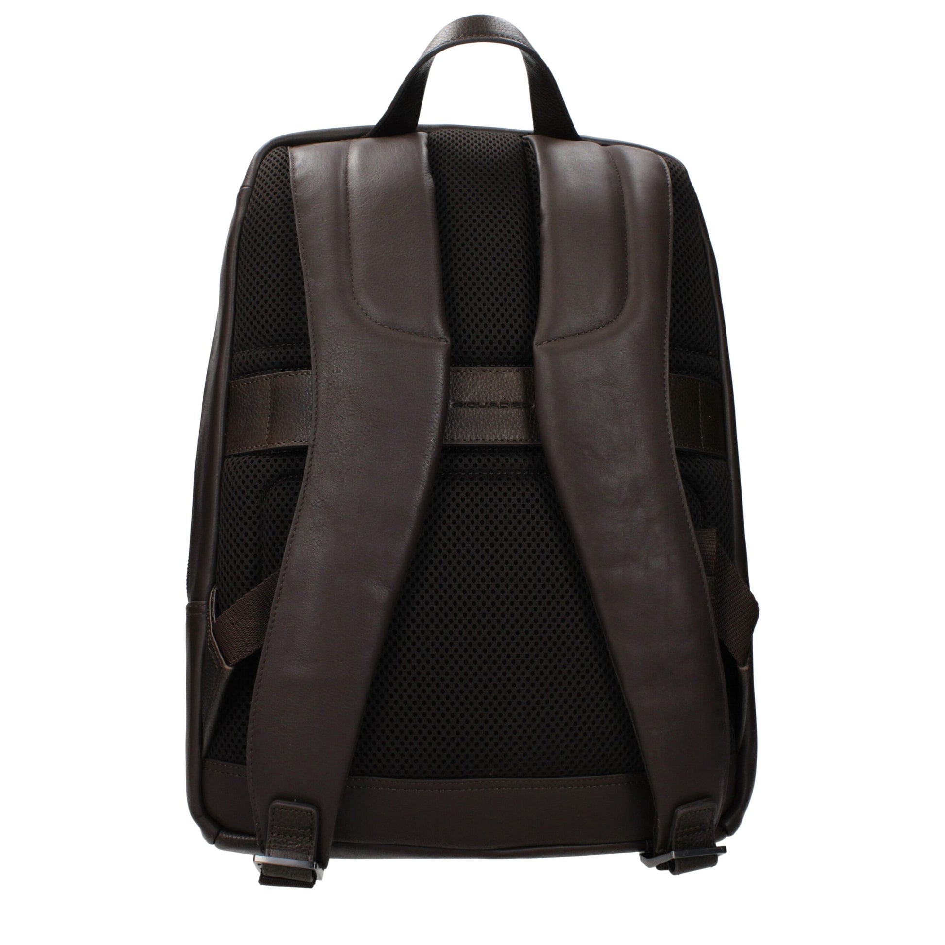 Brown Leather Backpack