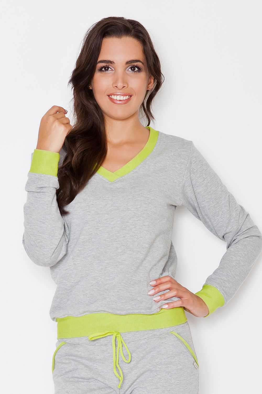 Sweatshirt model 44719 Katrus