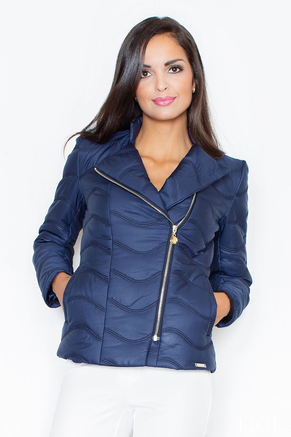 Jacket model 46850 Figl