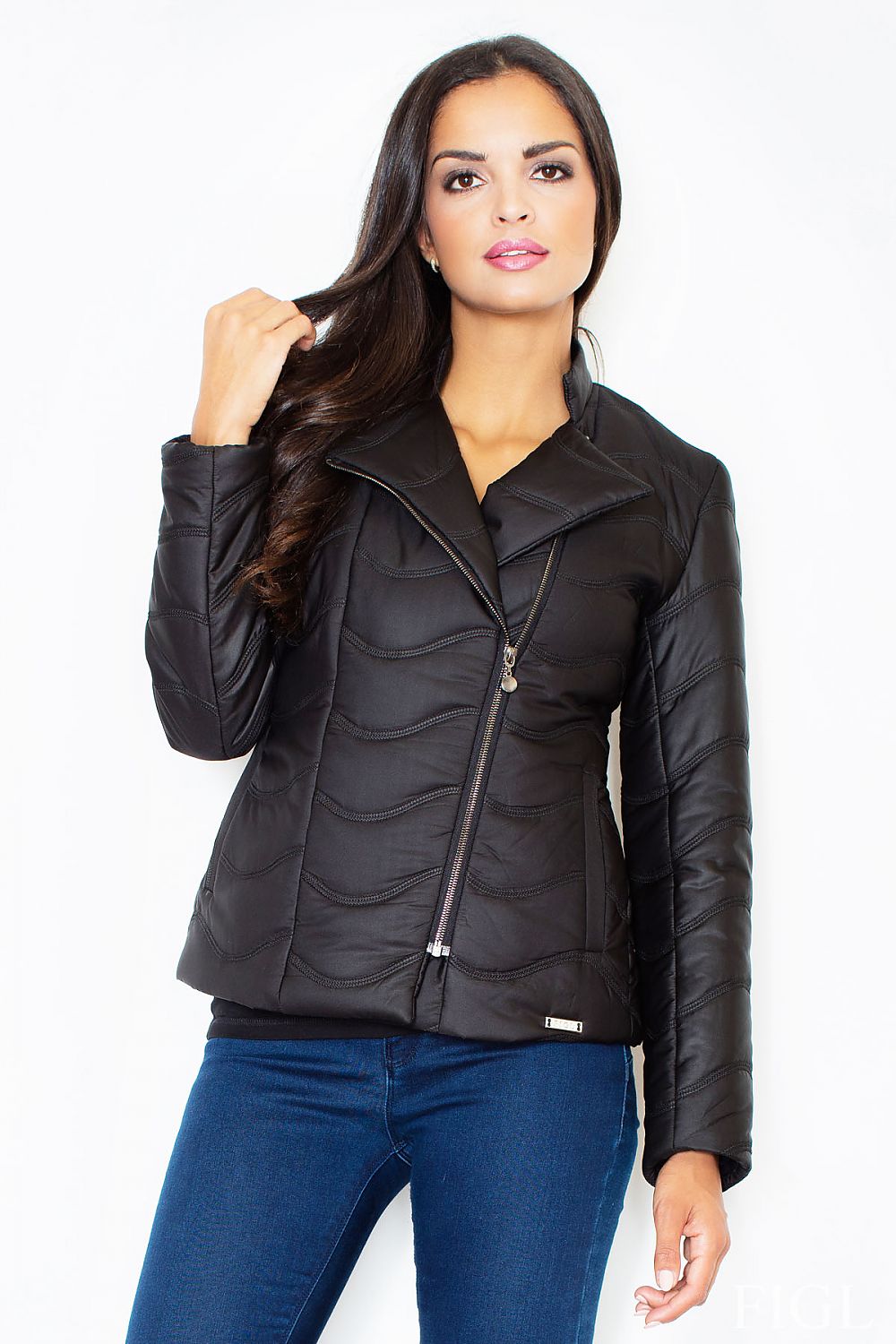 Jacket model 46850 Figl