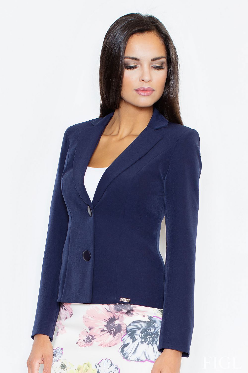 Jacket model 43762 Figl