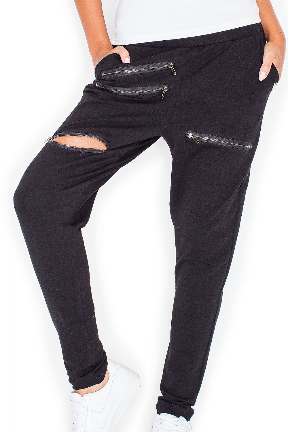 Women trousers model 49956 Katrus