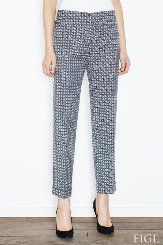  Women trousers model 52612 Figl 