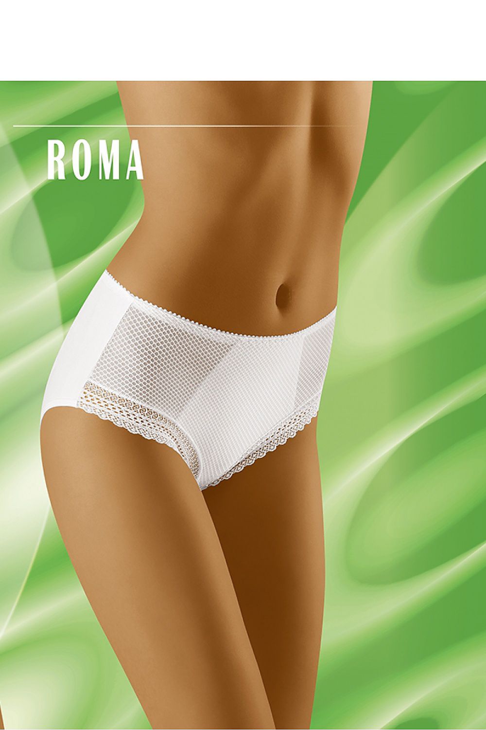 Panties model 60871 Wolbar