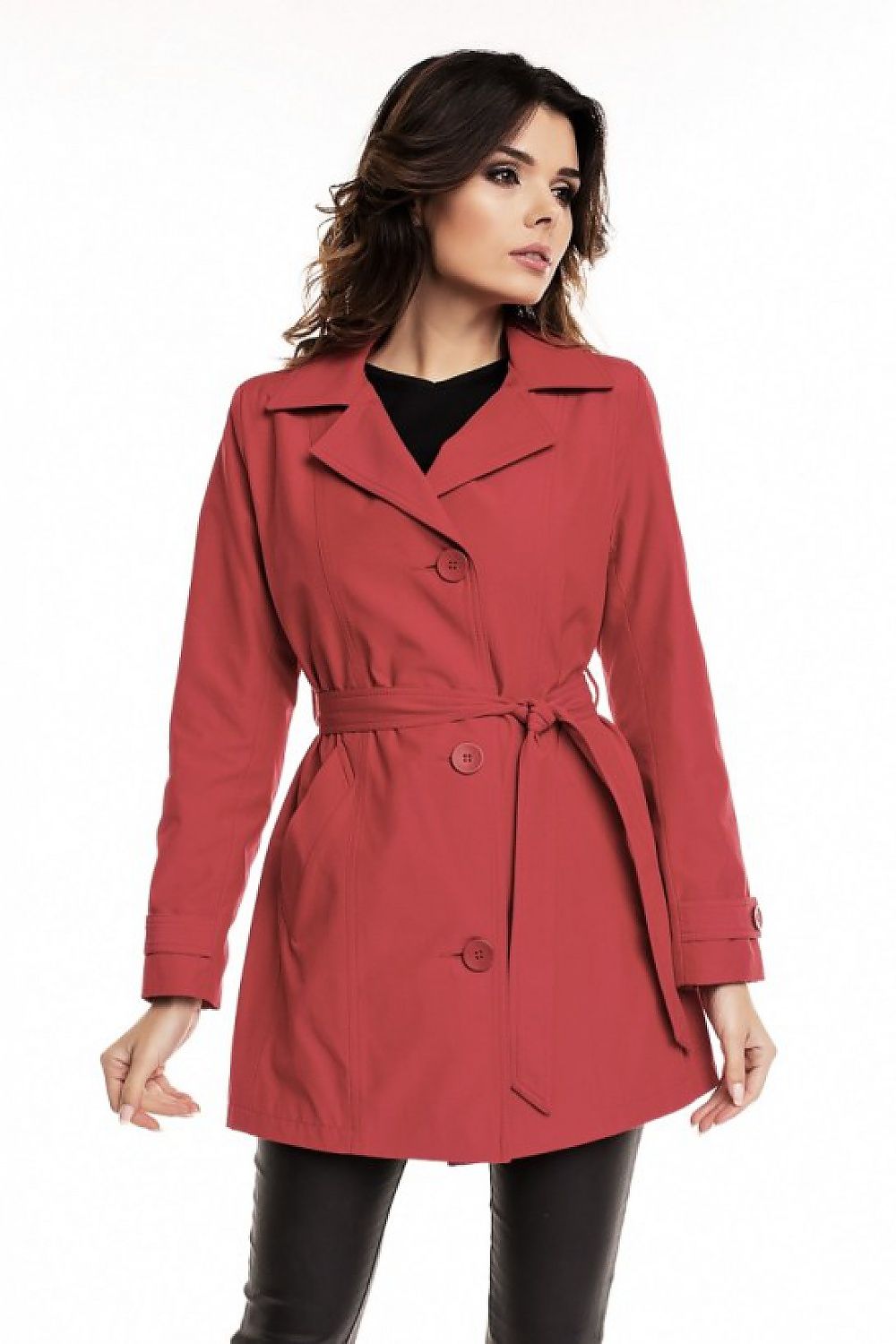 Coat model 63548 Cabba