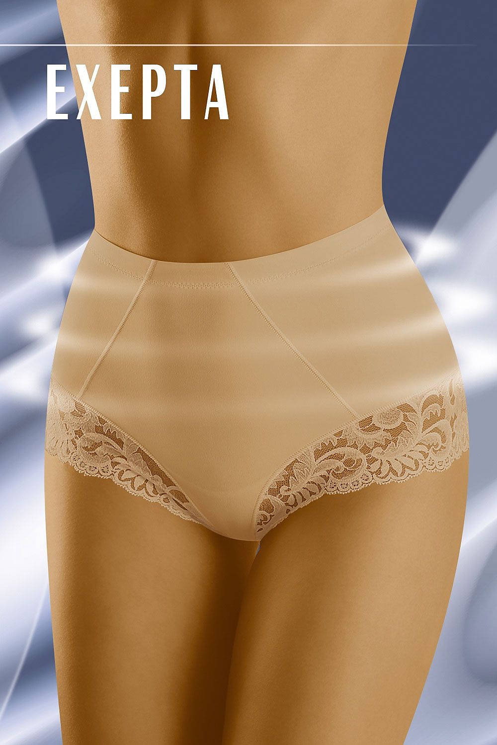 Panties model 60866 Wolbar