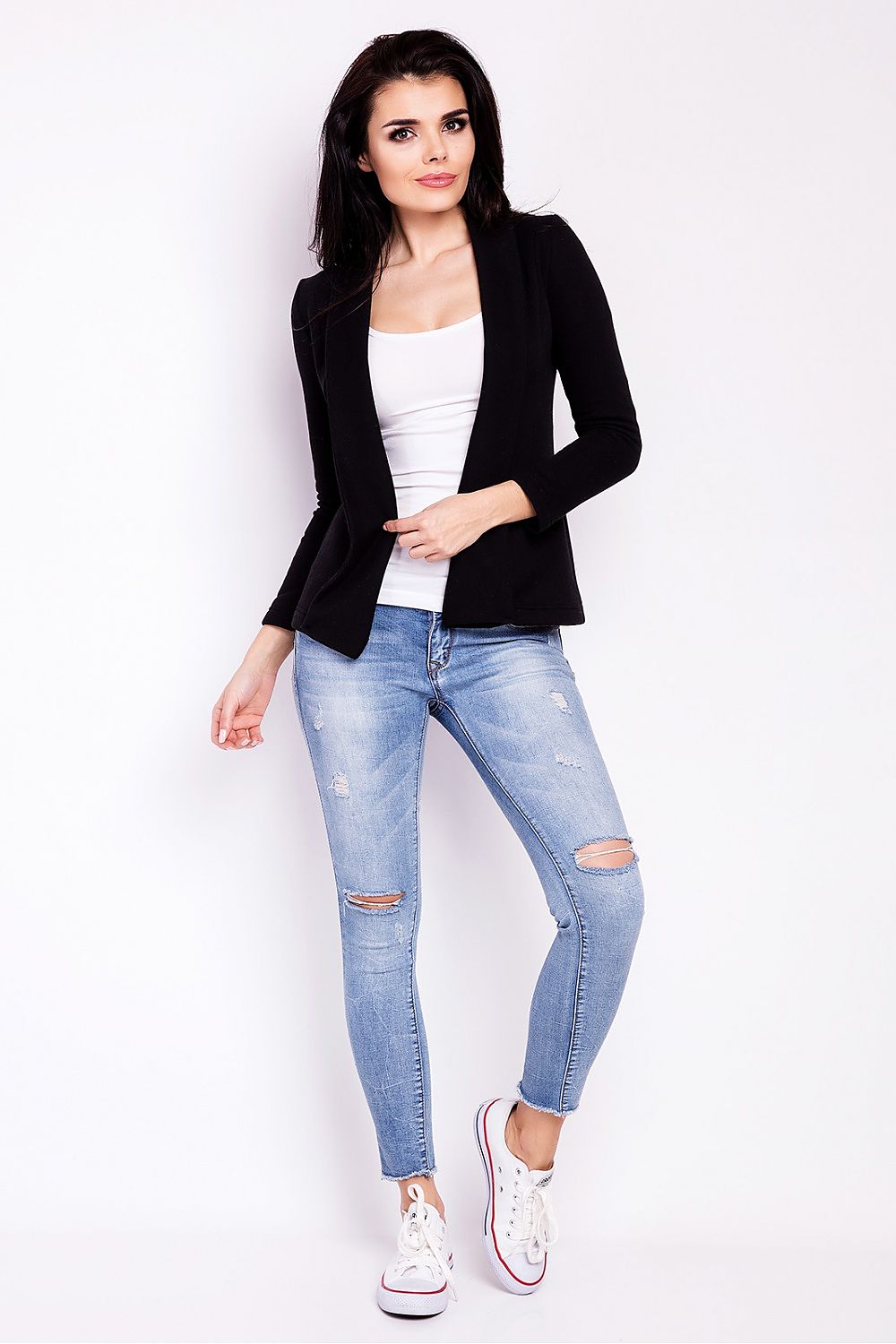 Jacket model 76388 Infinite You