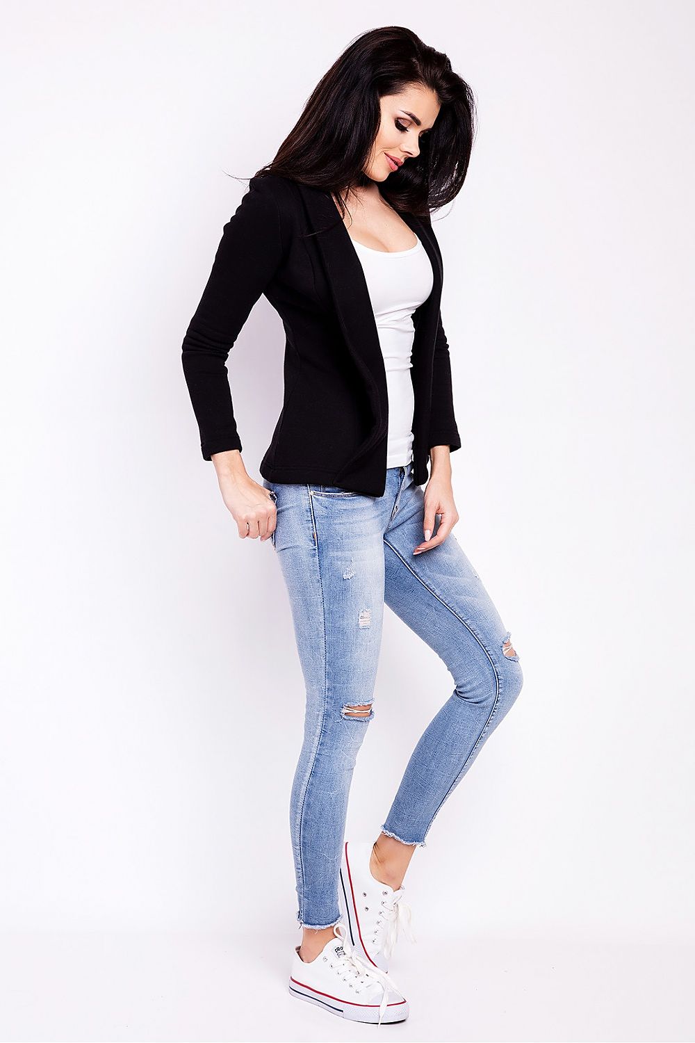 Jacket model 76388 Infinite You