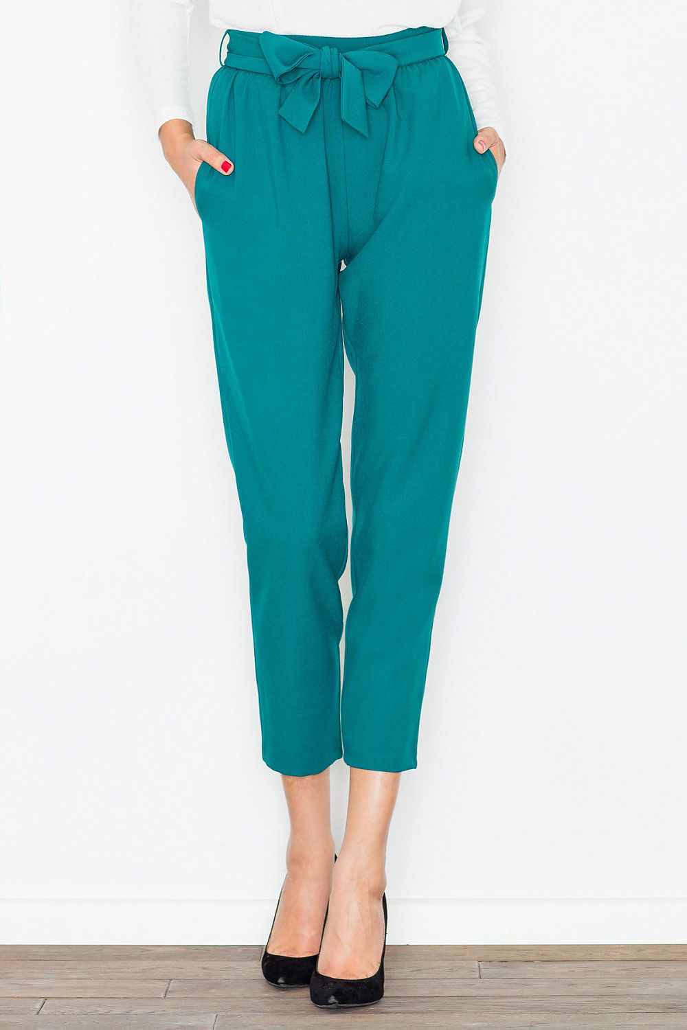 Women trousers model 77114 Figl