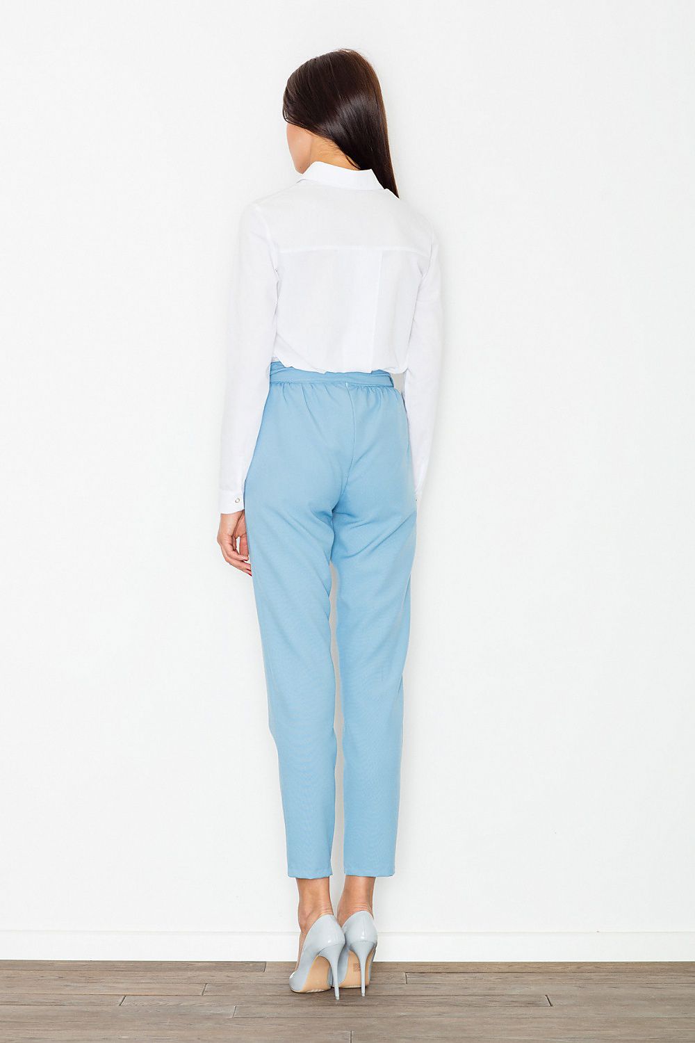 Women trousers model 77114 Figl