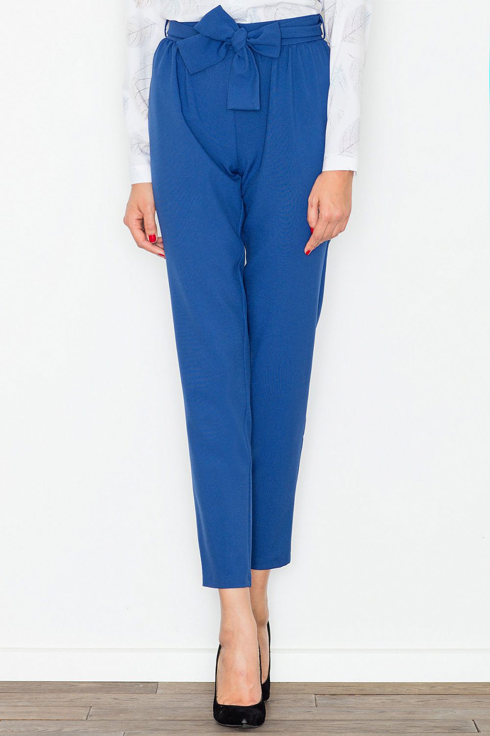 Women trousers model 77114 Figl