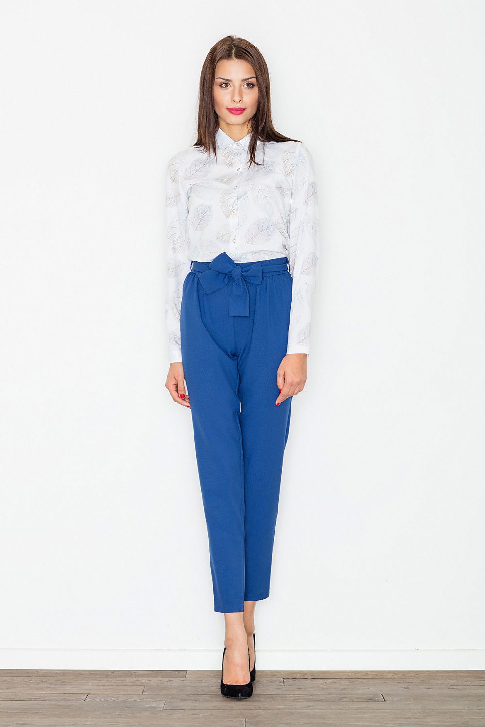 Women trousers model 77114 Figl