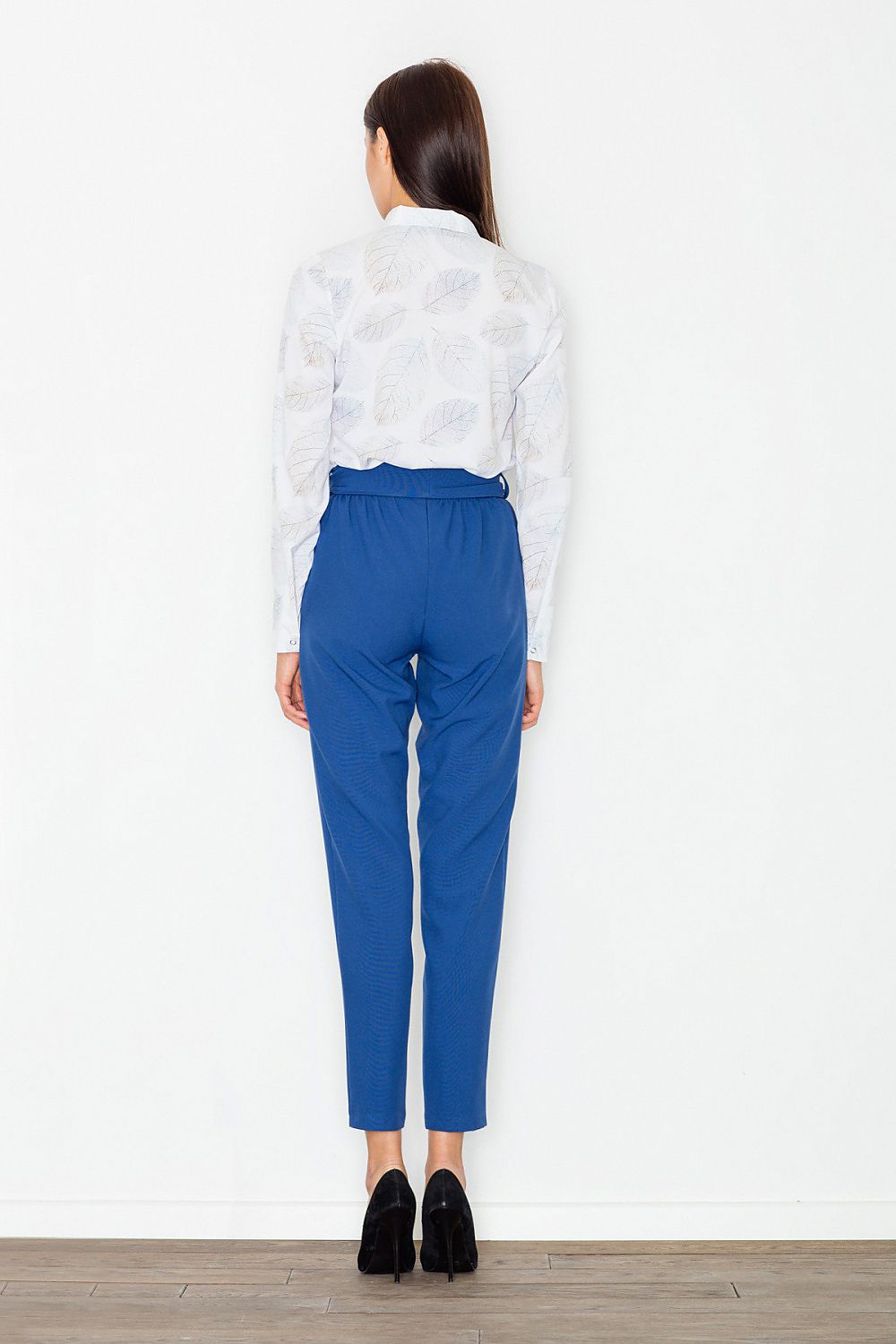 Women trousers model 77114 Figl