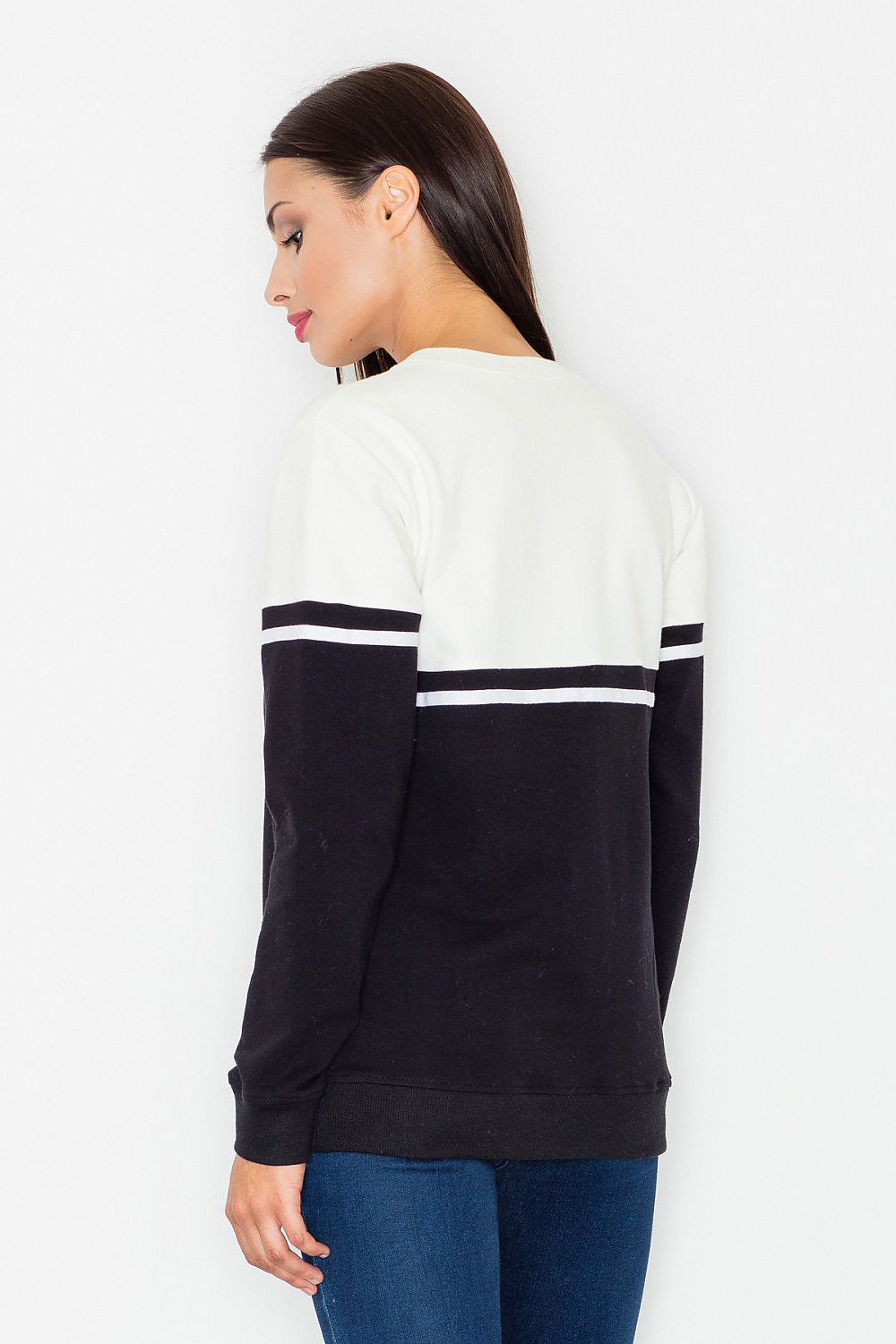 Sweatshirt model 77146 Figl