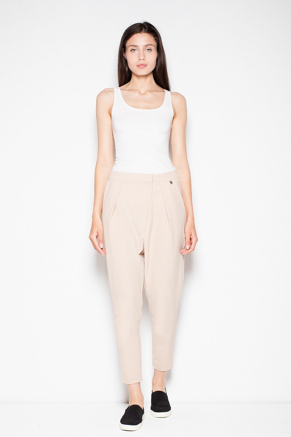 Women trousers model 77387 Venaton