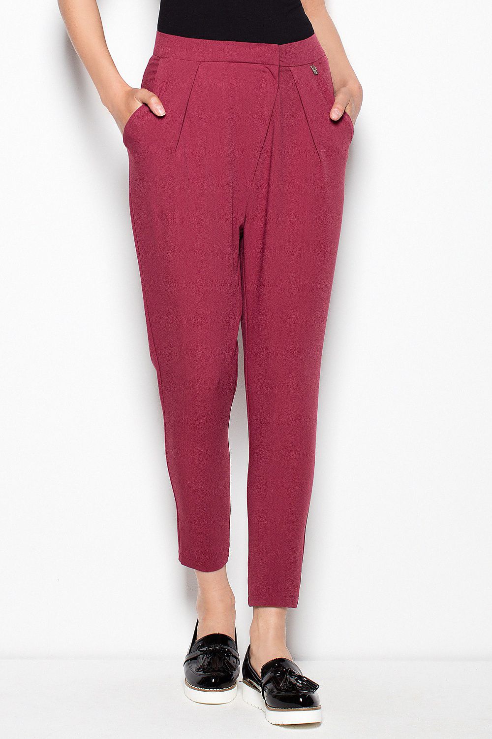 Women trousers model 77387 Venaton