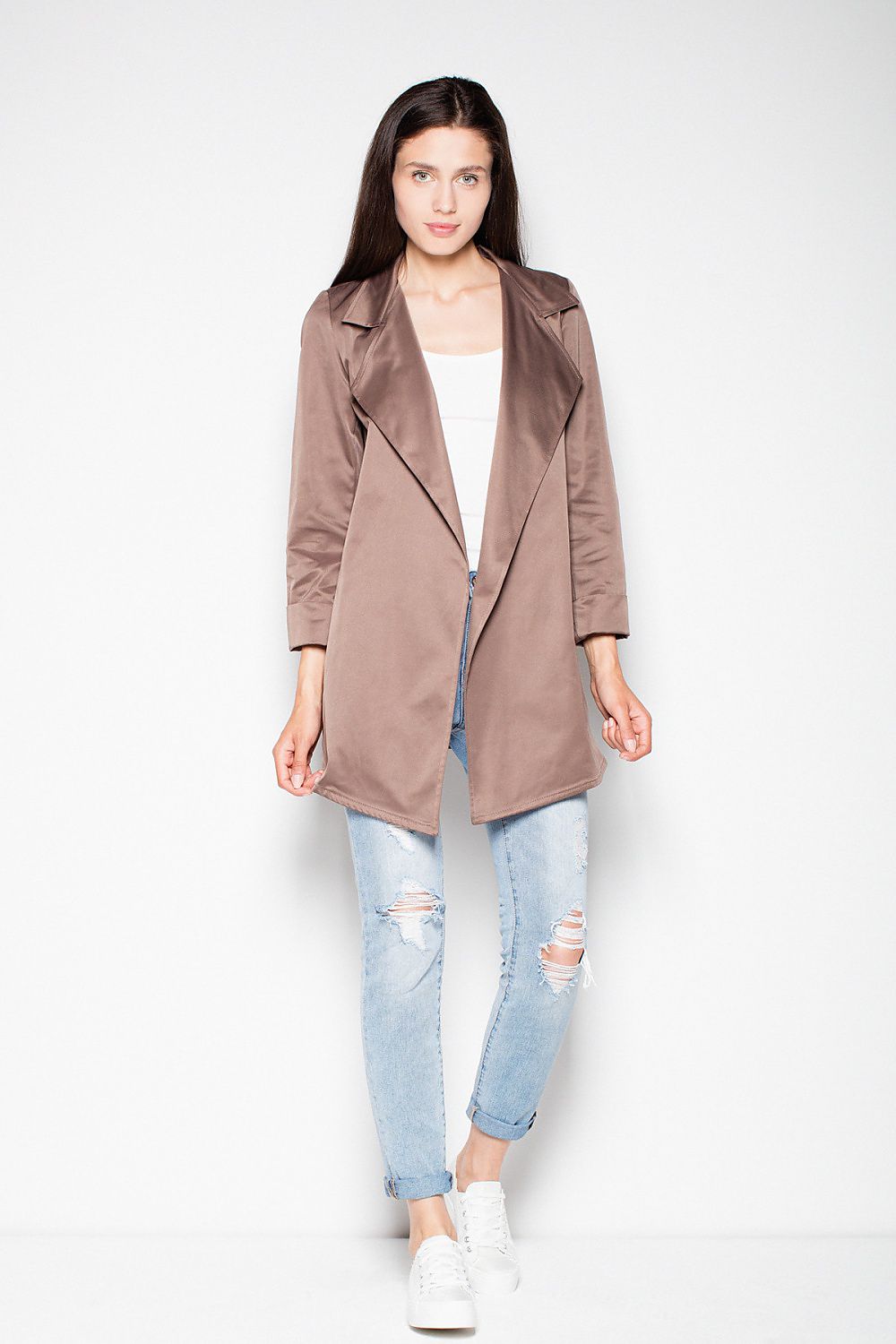 Coat model 77420 Venaton